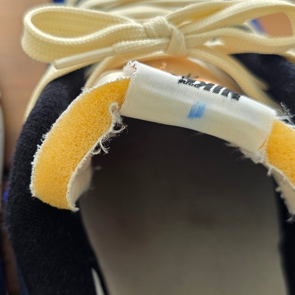 Size 13 - Nike Air Max 90 SE Running Club Deep Royal Mens Sneaker - Picture 5 of 14